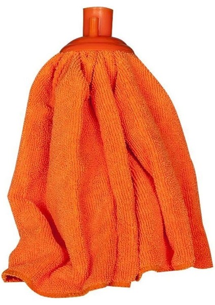 Renkli Yedek Paspas Ucu, Mikrofiber Mop, 2'li Paket