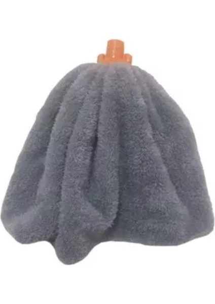 Renkli Yedek Paspas Ucu, Mikrofiber Mop, 2'li Paket modelleri