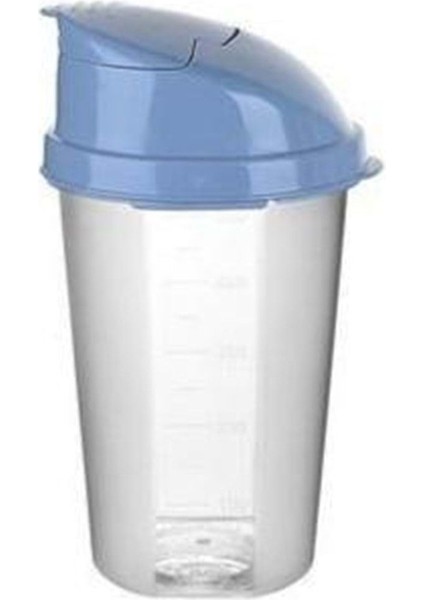 Titiz Sıvı Yağlık 500 Ml, Şık Gri Tasarım, Pratik Kullanım