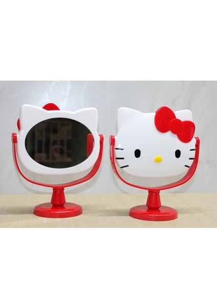 Hello Kitty Masaüstü Ayna