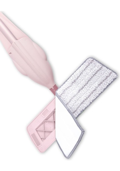 Spreyli Mikrofiber Mop Bezi, Beyaz-Gri, Yedek Parça, Temizlik Aksesuarı fiyatları