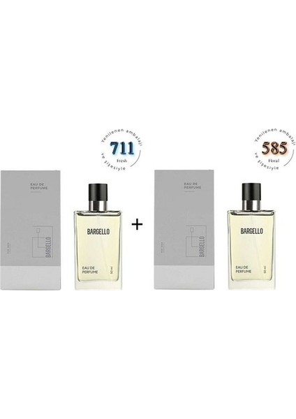 711 585 Erkek Parfüm Edp 50 ml Fresh/floral - Mnms50711585