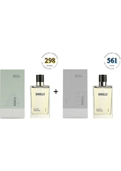 298 561 Unisex/erkek Parfüm Edp 50 ml Oriental/fresh - Mnms50298561