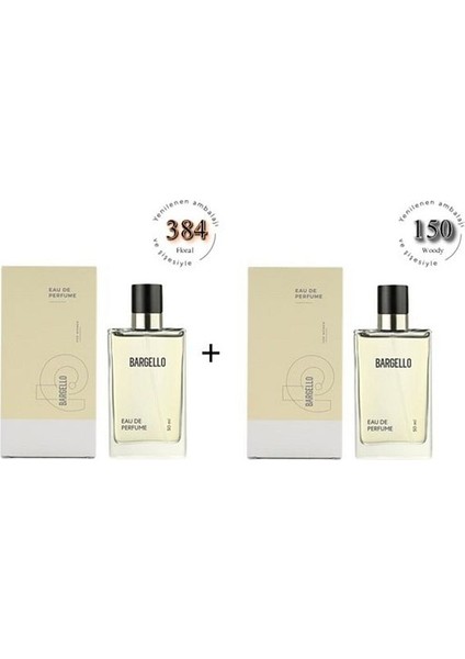 384 150 Kadın Parfüm Edp 50 ml Floral/woody - Mnms50384150