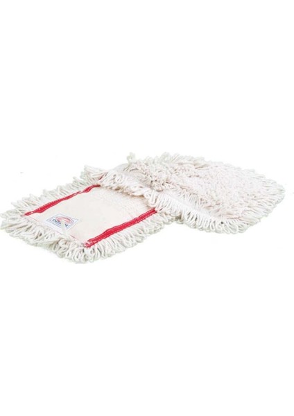 Kat Kesik Nemli Mop Yedeği 40 cm, Temizlik İçin Uygun, Dayanıklı ve Pratik Kullanım
