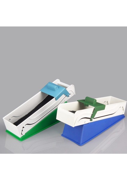 Kolay Kullanımlı Ev Tipi Yaprak Sarma Makinesi Beyaz fırsatları