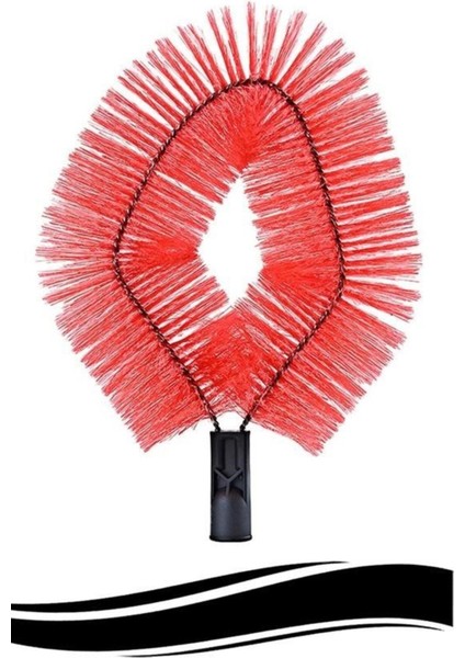 Pratik Ağ Temizleme Fırçası, Tavan ve Duvarlar İçin Kullanışlı Temizlik Aracı