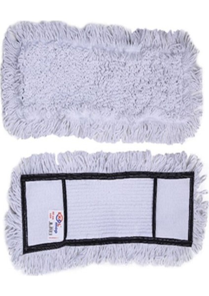 50cm Nemli Mop Yedeği, Pratik ve Kaliteli Temizlik Ekipmanı