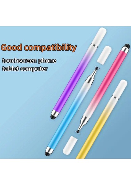 Ipad A16 Air 6/7/8/9/10/11/12. Nesil Tablet Kalemi Renkli Dokunmatikstylus fırsatları