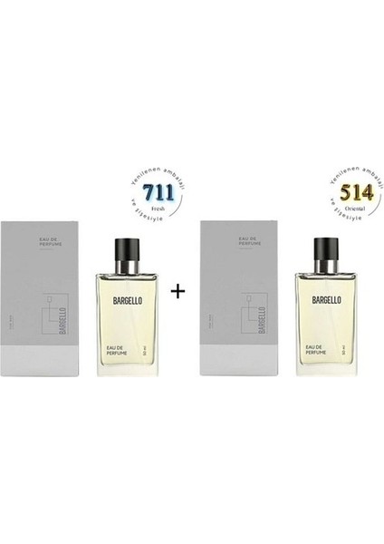 711 514 Erkek Parfüm Edp 50 ml Fresh/oriental - Mnms50711514