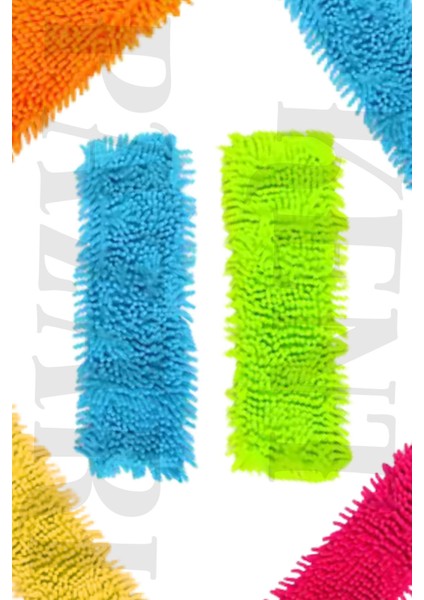 50 cm Makarna Mop Tekli, Yedek Mop Bezi, Pratik Temizlik Seti fiyatları