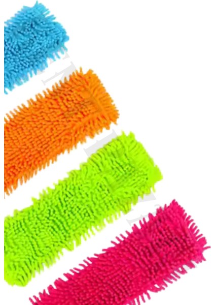 50 cm Makarna Mop Tekli, Yedek Mop Bezi, Pratik Temizlik Seti modelleri