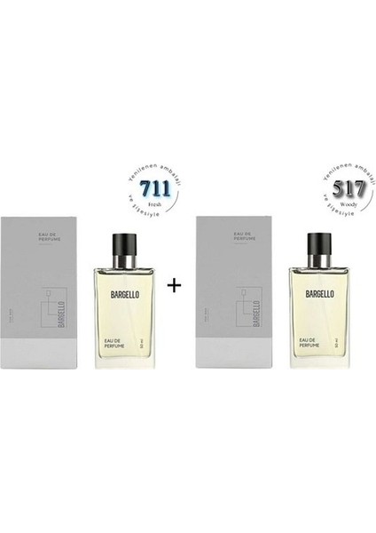 711 517 Erkek Parfüm Edp 50 ml Fresh/woody - Mnms50711517