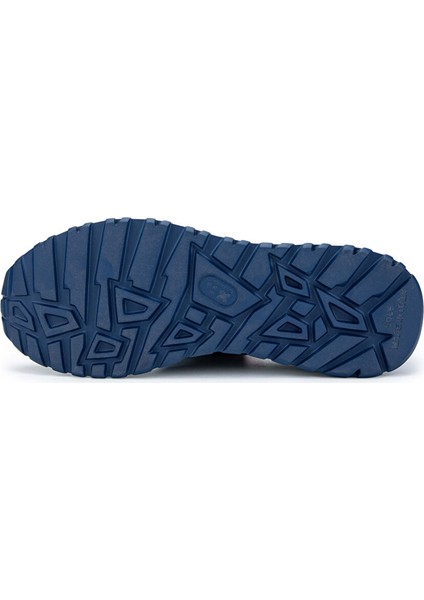 Siyah Erkek Deri Sneaker 383 6094 Erk Ayk Y24 modelleri
