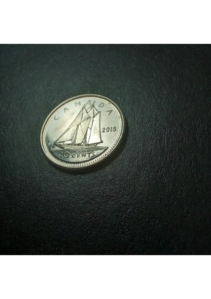 399636872CBAFD756A 2015 Kanada 10CENT Ççt+ Eski Yabancı Madeni Para fiyatları