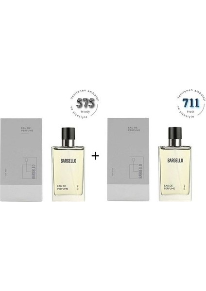 575 711 Erkek Parfüm Edp 50 ml Woody/fresh - Mnms50575711