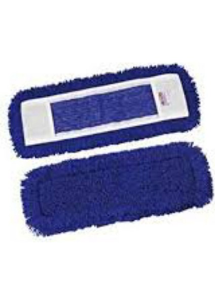 Mavi Renkli 60 cm Temizlik Mobu, Pratik ve Kullanışlı Temizlik Aracı