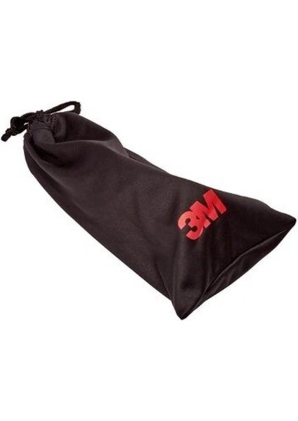 Mavi Siyah Kenarlı Şeffaf Güvenlik Gözlüğü Kiti