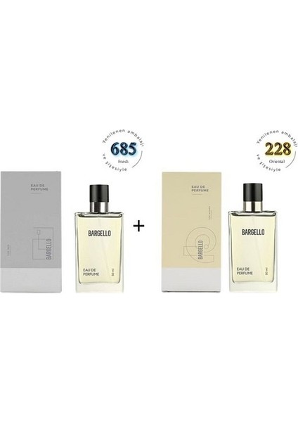 685 228 Erkek/kadın Parfüm Edp 50 ml Fresh/oriental - Mnms50685228