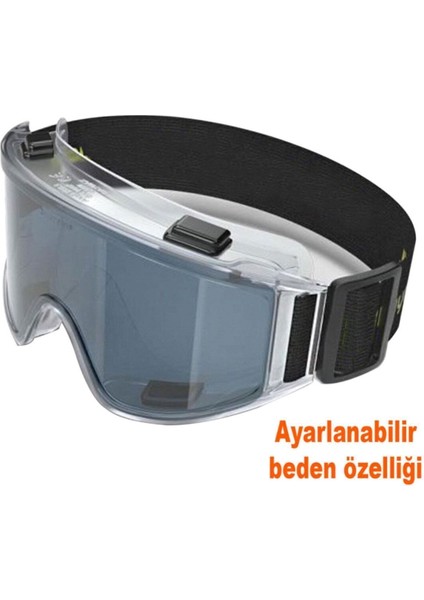 Füme Kaynak Güvenlik Gözlüğü, Iş Güvenliği Koruyucu, Dayanıklı ve Rahat Tasarım modelleri
