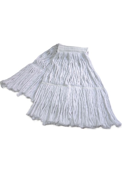 Yapışkanlı Geniş Mop Paspas Başlığı, Pamuklu, Sık Dokulu, 600 gr, 1 Adet fiyatları