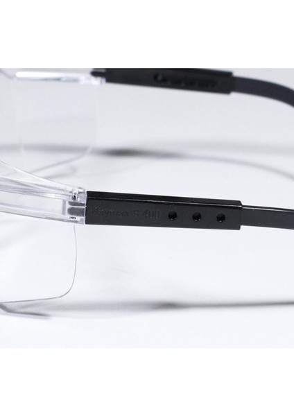 Şeffaf Güvenlik Gözlüğü, Laboratuvar ve Iş Güvenliği, 12 Adet fırsatları