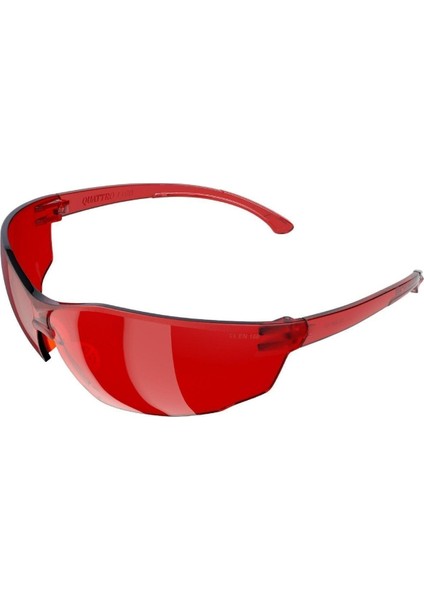 Şık ve Renkli Kırmızı Gözlük, Modern Tasarım, Rahat Kullanım, Tarzınızı Tamamlar.