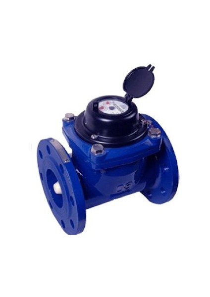 Kvs 7W Dn 200 350 mm 400M3/H Woltman Tip Su Sayacı