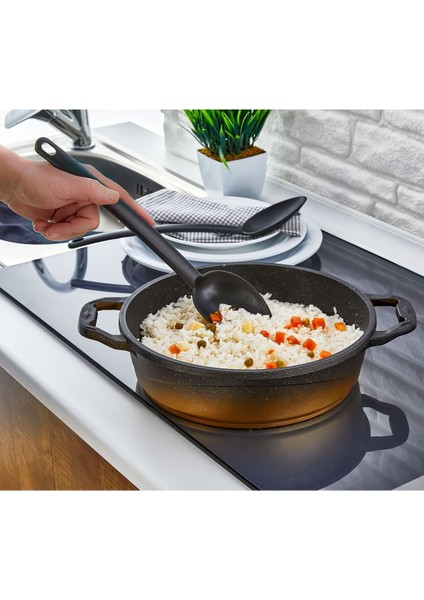 Teflon Kaşık, Dayanıklı ve Pratik Mutfak Gereciği