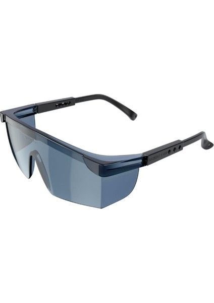 Şık Füme Renkli Iş Gözlüğü, Zarif ve Modern Tasarım