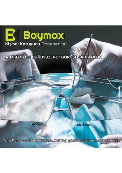 Şık Füme Renkli Iş Gözlüğü, Zarif ve Modern Tasarım indirimleri