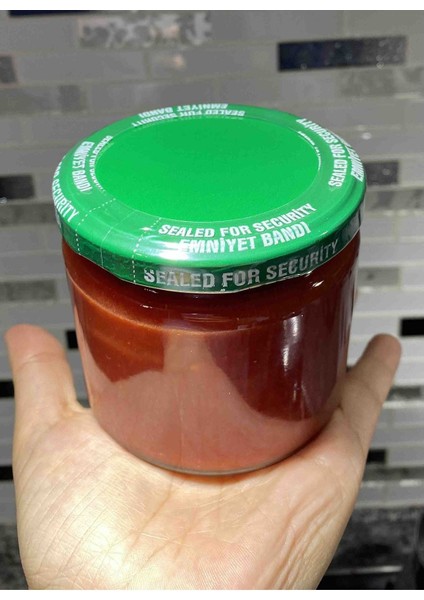 50 Adet 82-85MM Baskılı Güvenlik Bandı, Tazelik ve Güvenlik Sağlar fiyatları