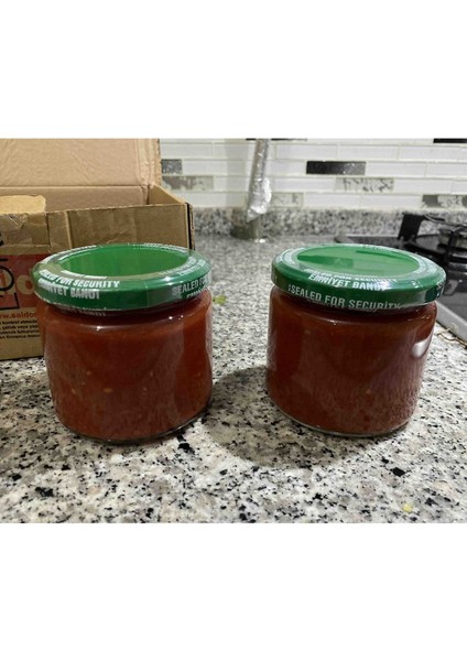 50 Adet 82-85MM Baskılı Güvenlik Bandı, Tazelik ve Güvenlik Sağlar