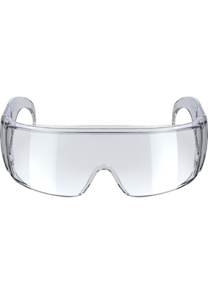 Çok Amaçlı Şeffaf Koruyucu Gözlük Antifog, Konfor ve Güvenlik Için Tasarlandı modelleri