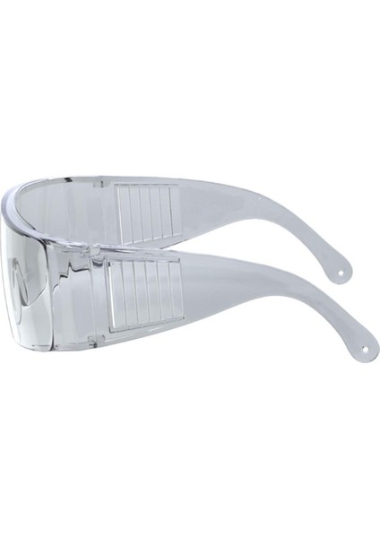 Çok Amaçlı Şeffaf Koruyucu Gözlük Antifog, Konfor ve Güvenlik Için Tasarlandı fırsatları