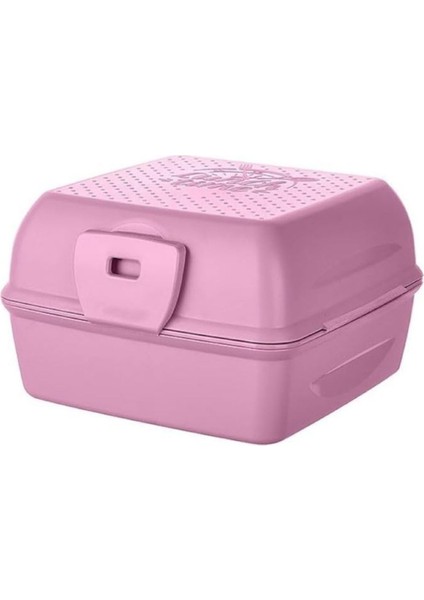 Renkli Katlı Taşınabilir Saklama Kabı, Çatal ve Kaşık Dahil fırsatları