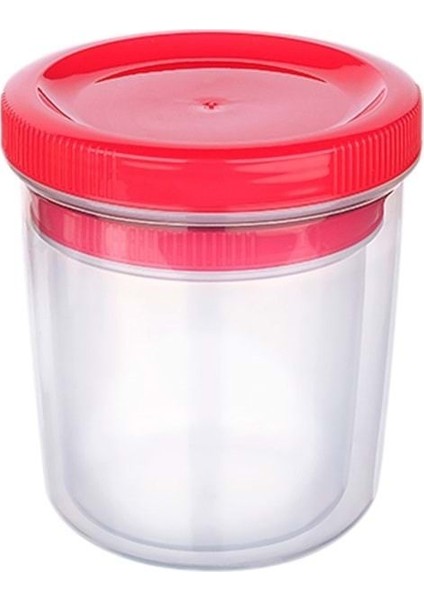 Gri 2'li Saklama Kabı Seti, 400 ml ve 700 Ml, Dayanıklı ve Şık Tasarım fiyatları