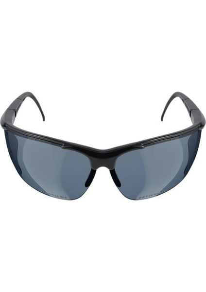 Silikonlu Güvenlik Gözlüğü, Füme Renk, Iş Güvenliği, Koruyucu, Dayanıklı, Konforlu indirimleri