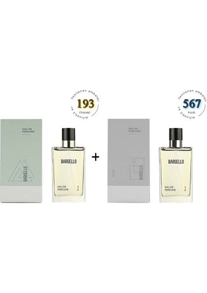193 567 Unisex/erkek Parfüm Edp 50 ml Oriental/fresh - Mnms50193567