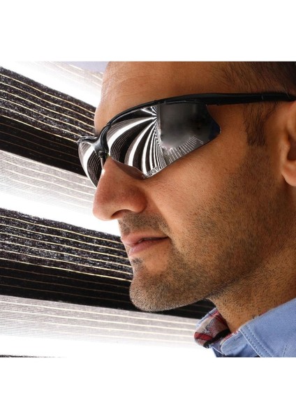 Antifog Koruyucu Güvenlik Gözlüğü, Buğulanmaz, Dayanıklı, Şeffaf, Rahat Kullanım