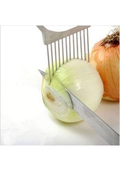 Pratik ve Düzgün Dilimleme Aparatı, Beyaz Renkli, Kolay Kullanım Sağlar