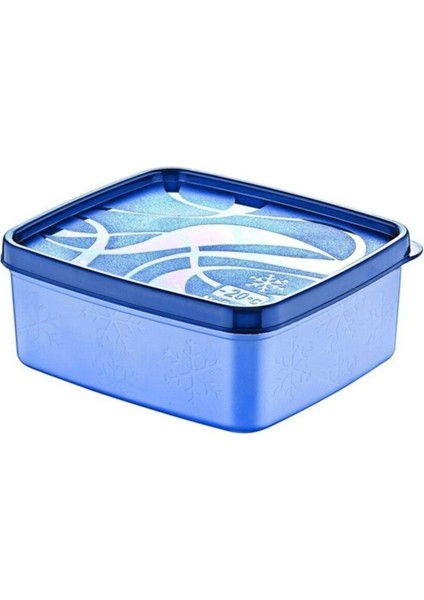 Çok Renkli No-Frost Saklama Kabı 650 ml (SA-970) indirimleri