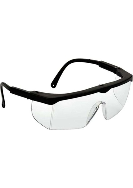Yüksek Koruma Güvenlik Gözlükleri, Rahat ve Şık Tasarım
