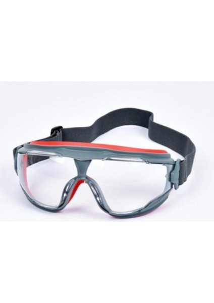 GG501 Güvenlik Gözlüğü, Ventilsiz, Koruma ve Güvenlik Için Ideal Seçenektir