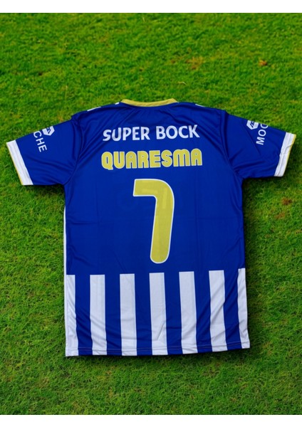 Nostaljik Efsane Quaresma Porto Forması