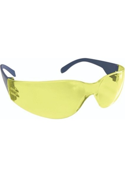 Sarı Antifog Koruyucu Gözlük, Net Görüntü ve Güvenlik Için Tasarlandı
