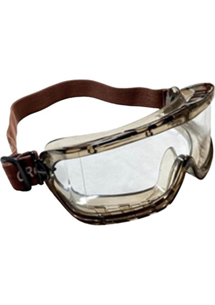 Şeffaf Iş Gözlüğü, Antifog Özellikli, Konforlu ve Dayanıklı Tasarım