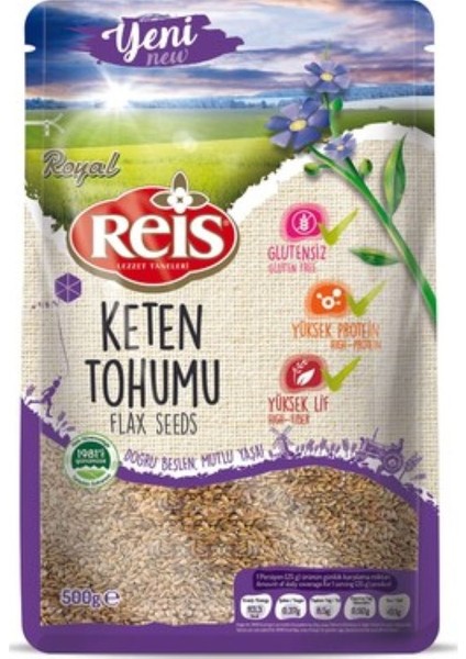 Royal Beyaz Kinoa + Reis Royal Amarant + Reis Royal Keten Tohumu fiyatları