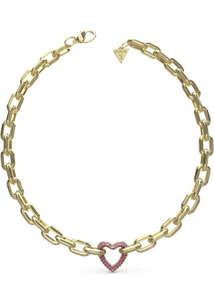 JGUJUBN05004JWYGPKTU Kadın Kolye