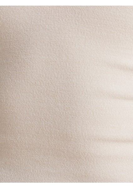 31971 Boyundan Bağlamalı Top-Açık Bej fırsatları